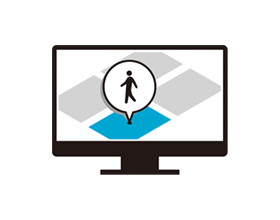 入場エリア管理