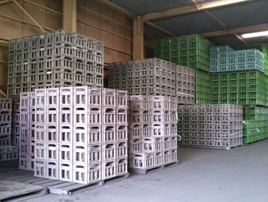 通い箱管理システム