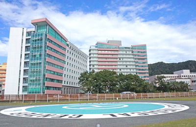 医療法人鉄蕉会 亀田総合病院様