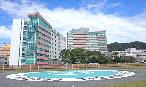 医療法人鉄蕉会　亀田総合病院様