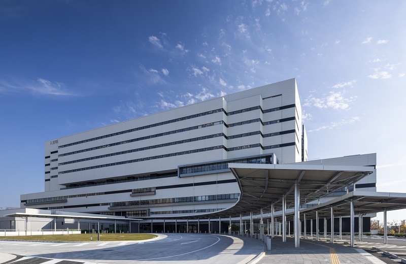 トヨタ記念病院様